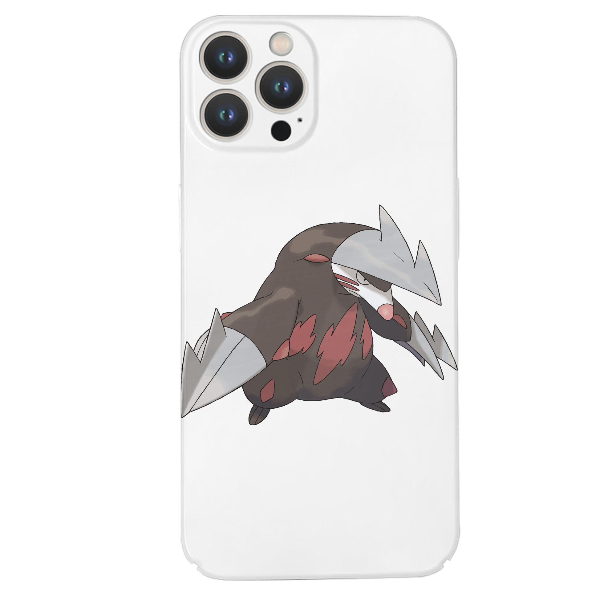 （画像用） ポケットモンスター Pokémon 【iPhone 14シリーズ対応】ハードケース
